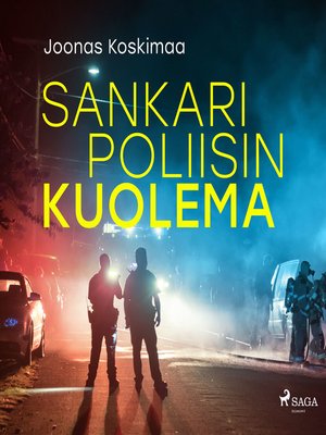 cover image of Sankaripoliisin kuolema